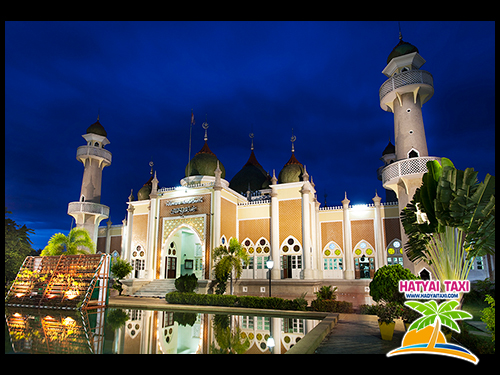 มัสยิดกลางปัตตานี